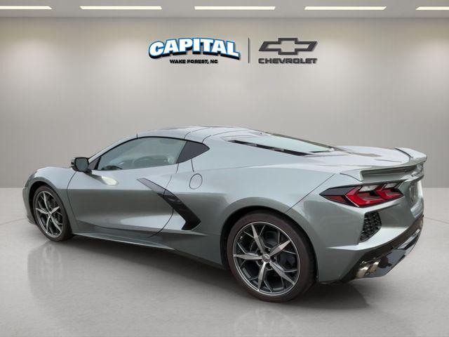 2023 Chevrolet Corvette Stingray RWD Coupe 3LT 2023 Chevrolet Corvette Stingray RWD Coupe 3LT
