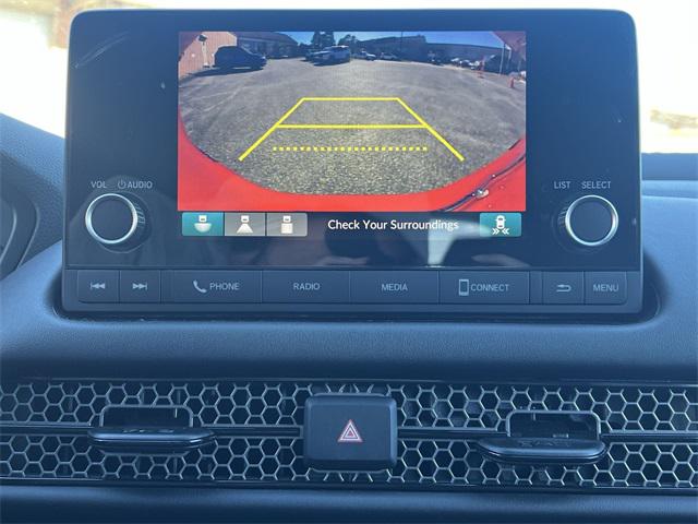 2024 Honda HR-V Sport 2024 Honda HR-V Sport