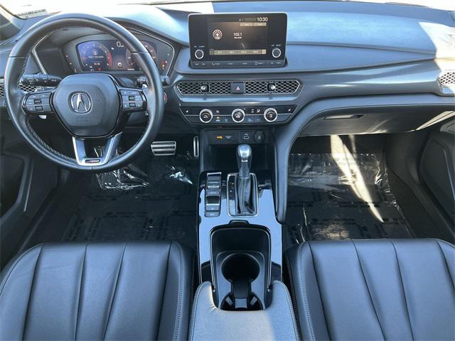 2023 Acura Integra A-SPEC 2023 Acura Integra A-SPEC