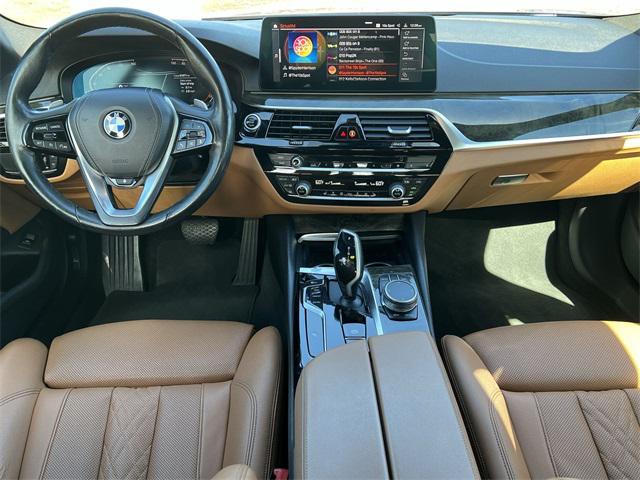 2021 BMW 540i xDrive 2021 BMW 540i xDrive