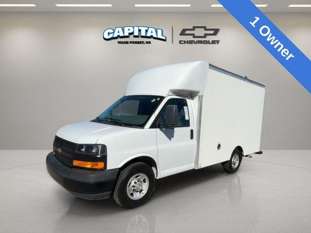 2020 Chevrolet Express Cutaway Work Van 2020 Chevrolet Express Cutaway Work Van