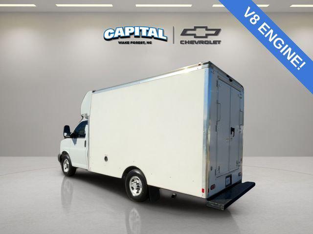 2020 Chevrolet Express Cutaway Work Van 2020 Chevrolet Express Cutaway Work Van