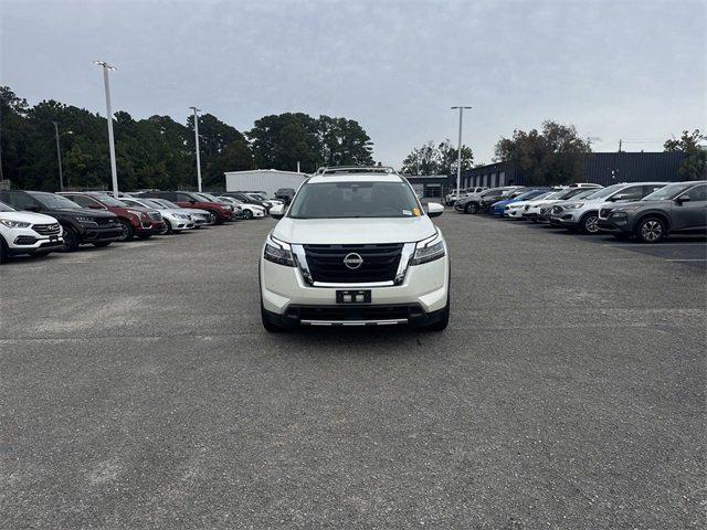 2024 Nissan Pathfinder Platinum 4WD 2024 Nissan Pathfinder Platinum 4WD