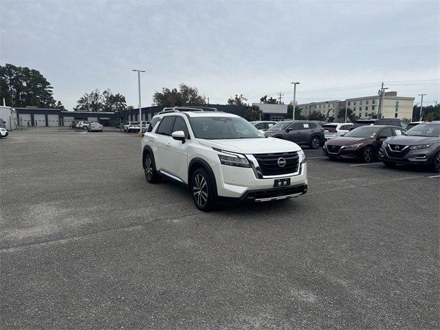 2024 Nissan Pathfinder Platinum 4WD 2024 Nissan Pathfinder Platinum 4WD