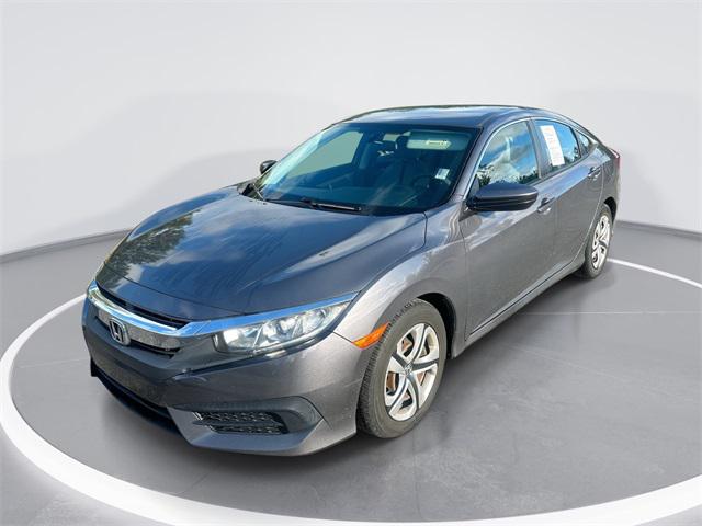 2018 Honda Civic LX
