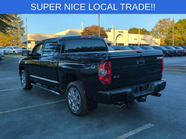 2014 Toyota Tundra 1794 5.7L V8 2014 Toyota Tundra 1794 5.7L V8