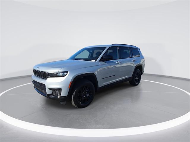 2024 Jeep Grand Cherokee L Altitude X 4x2 2024 Jeep Grand Cherokee L Altitude X 4x2