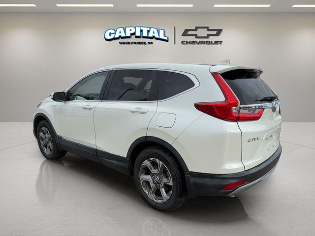 2017 Honda CR-V EX-L