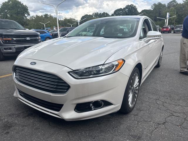 2014 Ford Fusion Hybrid Titanium