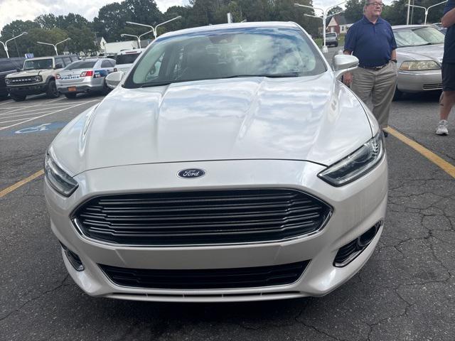 2014 Ford Fusion Hybrid Titanium