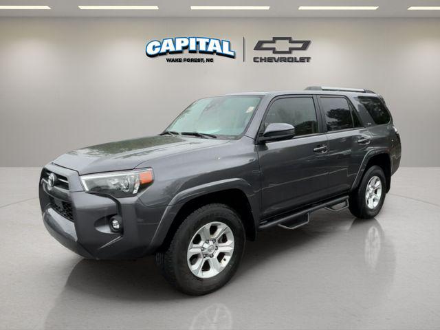 2023 Toyota 4Runner SR5 2023 Toyota 4Runner SR5