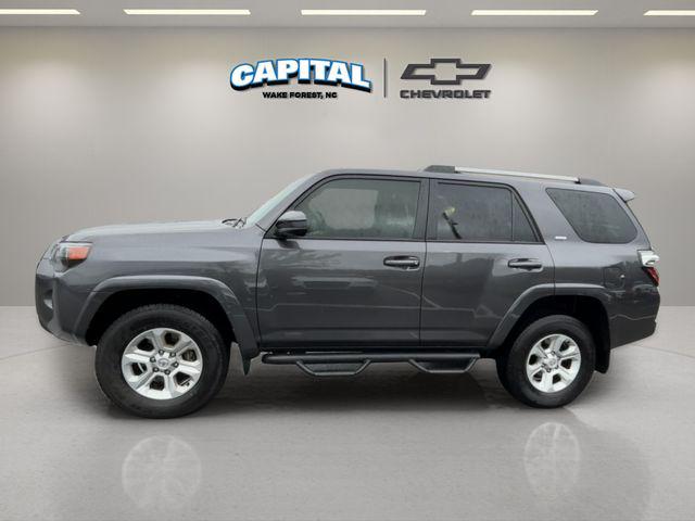 2023 Toyota 4Runner SR5 2023 Toyota 4Runner SR5