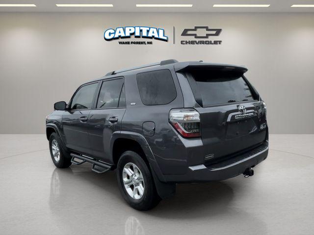 2023 Toyota 4Runner SR5 2023 Toyota 4Runner SR5