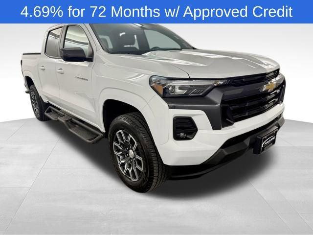 2023 Chevrolet Colorado 2WD Crew Cab Short Box LT