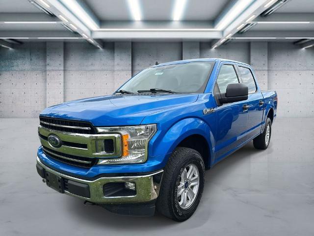 2020 Ford F-150 XLT for sale in Saint James, NY