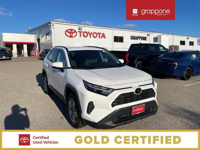 2023 Toyota RAV4 XLE for sale in Bow, NH