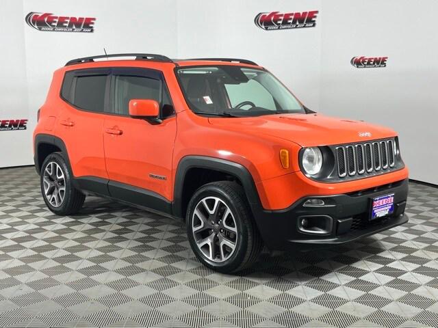 2015 Jeep Renegade Latitude 2015 Jeep Renegade Latitude