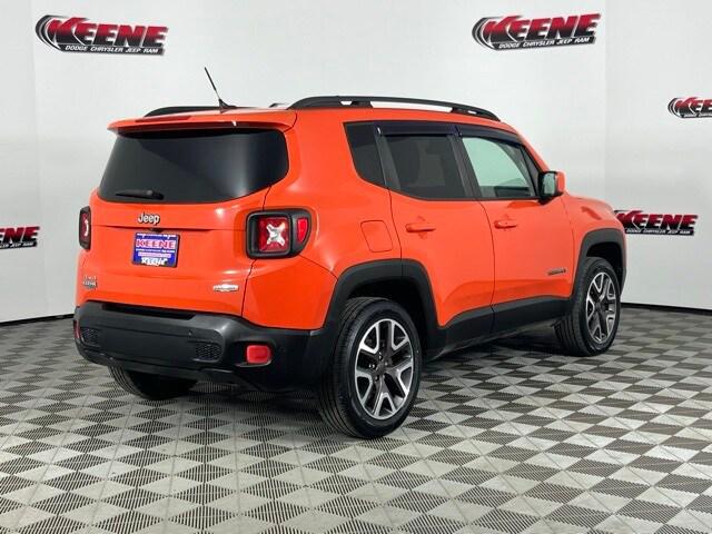 2015 Jeep Renegade Latitude 2015 Jeep Renegade Latitude