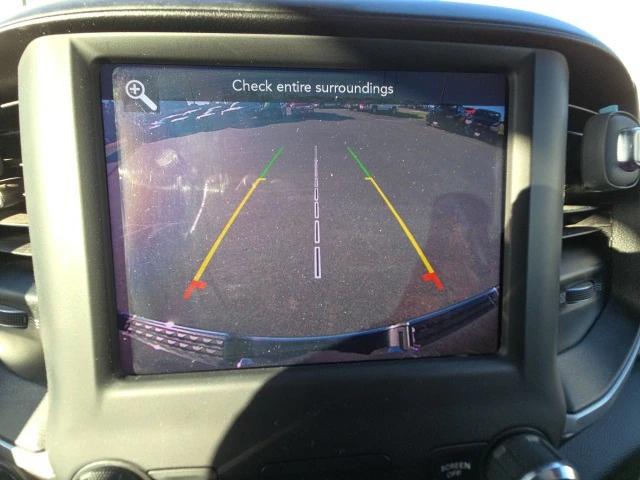 2021 RAM 1500 Big Horn Quad Cab 4x4 64 Box