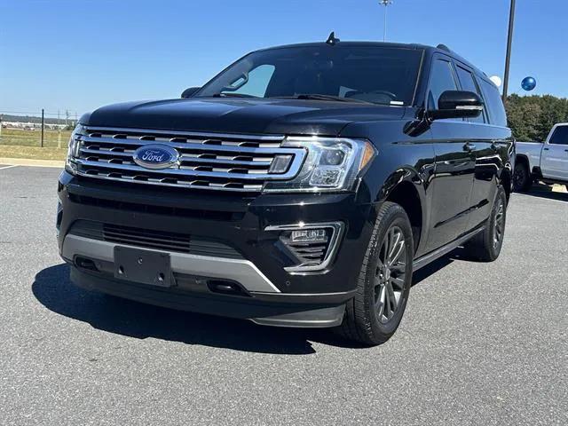 2020 Ford Expedition Limited MAX 2020 Ford Expedition Limited MAX