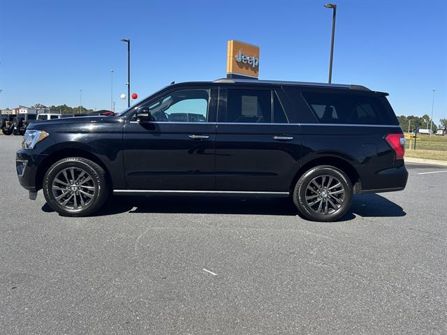 2020 Ford Expedition Limited MAX 2020 Ford Expedition Limited MAX