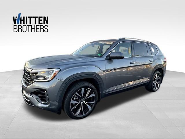 2024 Volkswagen Atlas 2.0T SEL Premium R-Line 2024 Volkswagen Atlas 2.0T SEL Premium R-Line