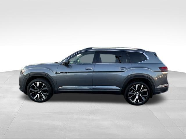 2024 Volkswagen Atlas 2.0T SEL Premium R-Line 2024 Volkswagen Atlas 2.0T SEL Premium R-Line