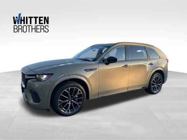 2025 Mazda CX-70 3.3 Turbo S Premium Plus 2025 Mazda CX-70 3.3 Turbo S Premium Plus