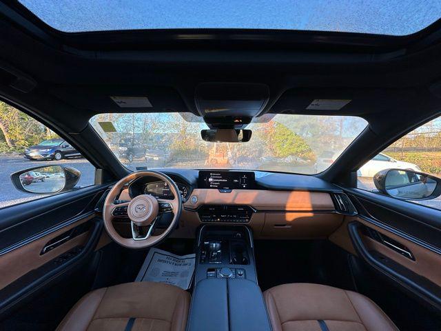 2025 Mazda CX-70 3.3 Turbo S Premium Plus 2025 Mazda CX-70 3.3 Turbo S Premium Plus