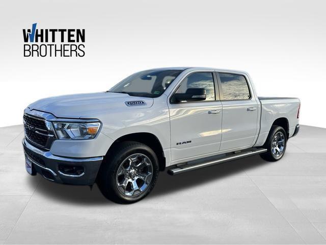2022 RAM 1500 Big Horn Crew Cab 4x4 57 Box 2022 RAM 1500 Big Horn Crew Cab 4x4 57 Box