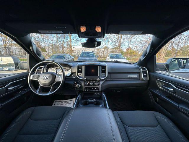 2022 RAM 1500 Big Horn Crew Cab 4x4 57 Box 2022 RAM 1500 Big Horn Crew Cab 4x4 57 Box