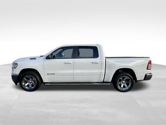 2022 RAM 1500 Big Horn Crew Cab 4x4 57 Box 2022 RAM 1500 Big Horn Crew Cab 4x4 57 Box