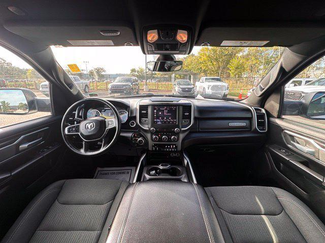 2022 RAM 1500 Big Horn 2022 RAM 1500 Big Horn