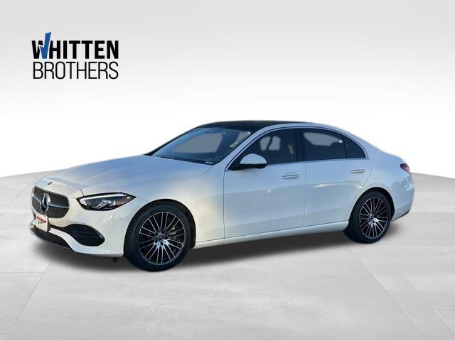 2024 Mercedes-Benz C 300 C 300 2024 Mercedes-Benz C 300 C 300
