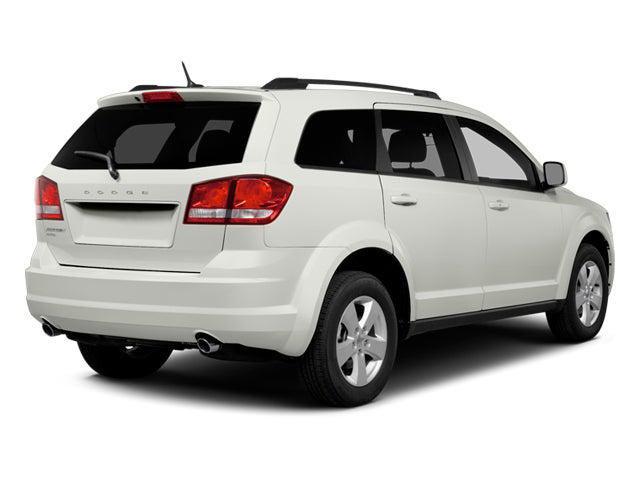 2014 Dodge Journey SE