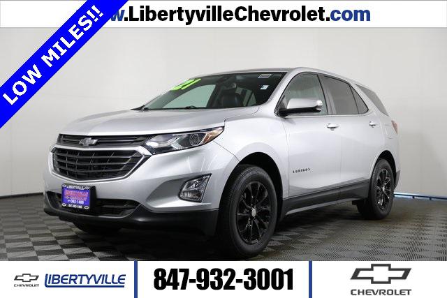 2021 Chevrolet Equinox AWD LT 2021 Chevrolet Equinox AWD LT