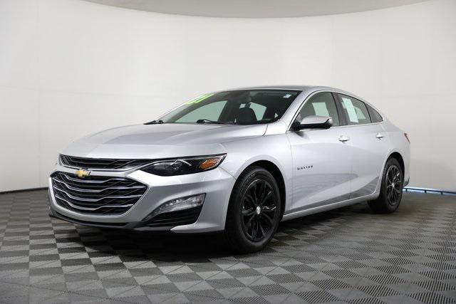 2021 Chevrolet Malibu FWD LT 2021 Chevrolet Malibu FWD LT