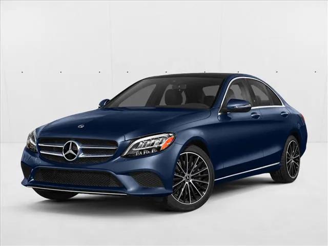 2019 Mercedes-Benz C 300 4MATIC