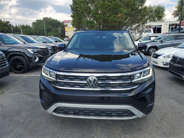 2023 Volkswagen Atlas 2.0T SE w/Technology 2023 Volkswagen Atlas 2.0T SE w/Technology
