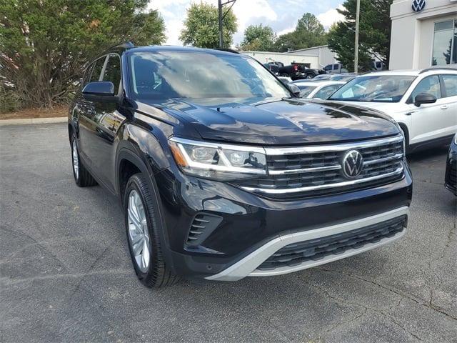 2023 Volkswagen Atlas 2.0T SE w/Technology 2023 Volkswagen Atlas 2.0T SE w/Technology