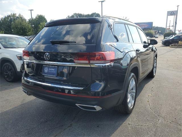 2023 Volkswagen Atlas 2.0T SE w/Technology 2023 Volkswagen Atlas 2.0T SE w/Technology