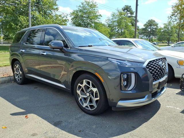 2021 Hyundai Palisade Calligraphy