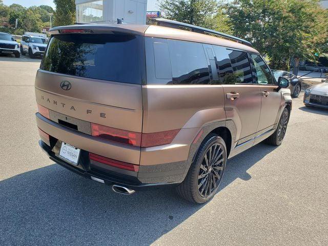 2024 Hyundai Santa Fe Calligraphy