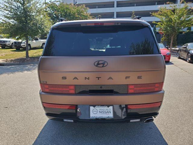 2024 Hyundai Santa Fe Calligraphy