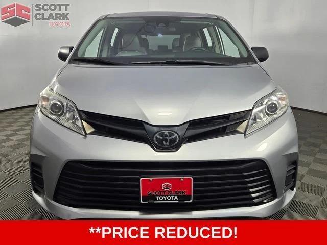 2020 Toyota Sienna L