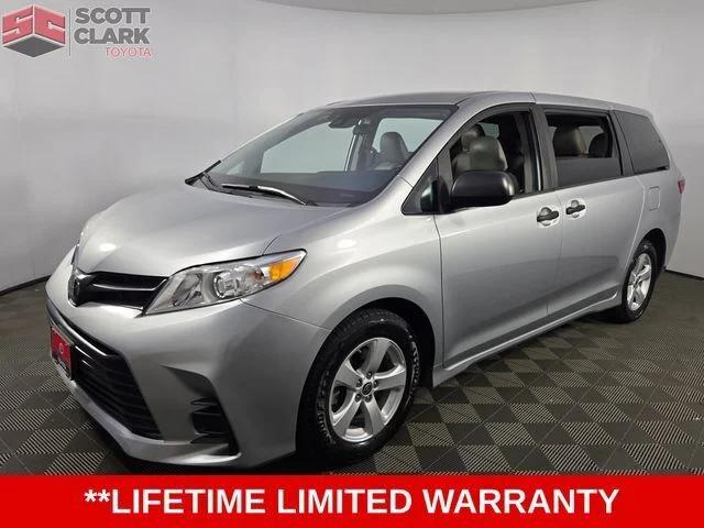 2020 Toyota Sienna L