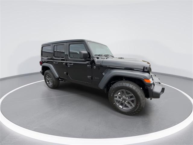 2026 Jeep Wrangler WRANGLER 4-DOOR SPORT S 2026 Jeep Wrangler WRANGLER 4-DOOR SPORT S
