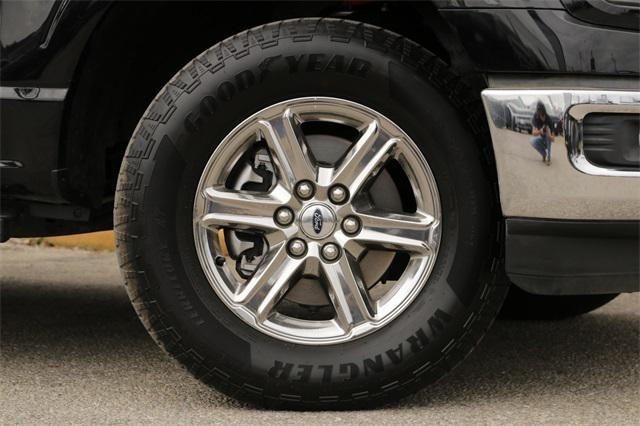 2024 Ford F-150 XLT 2024 Ford F-150 XLT