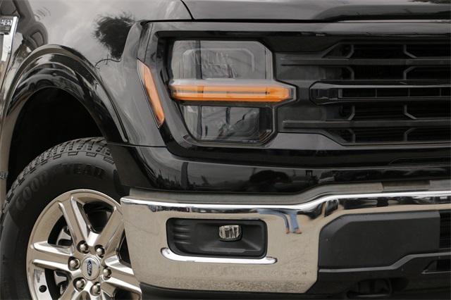 2024 Ford F-150 XLT 2024 Ford F-150 XLT