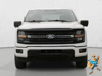 2024 Ford F-150 XLT 2024 Ford F-150 XLT